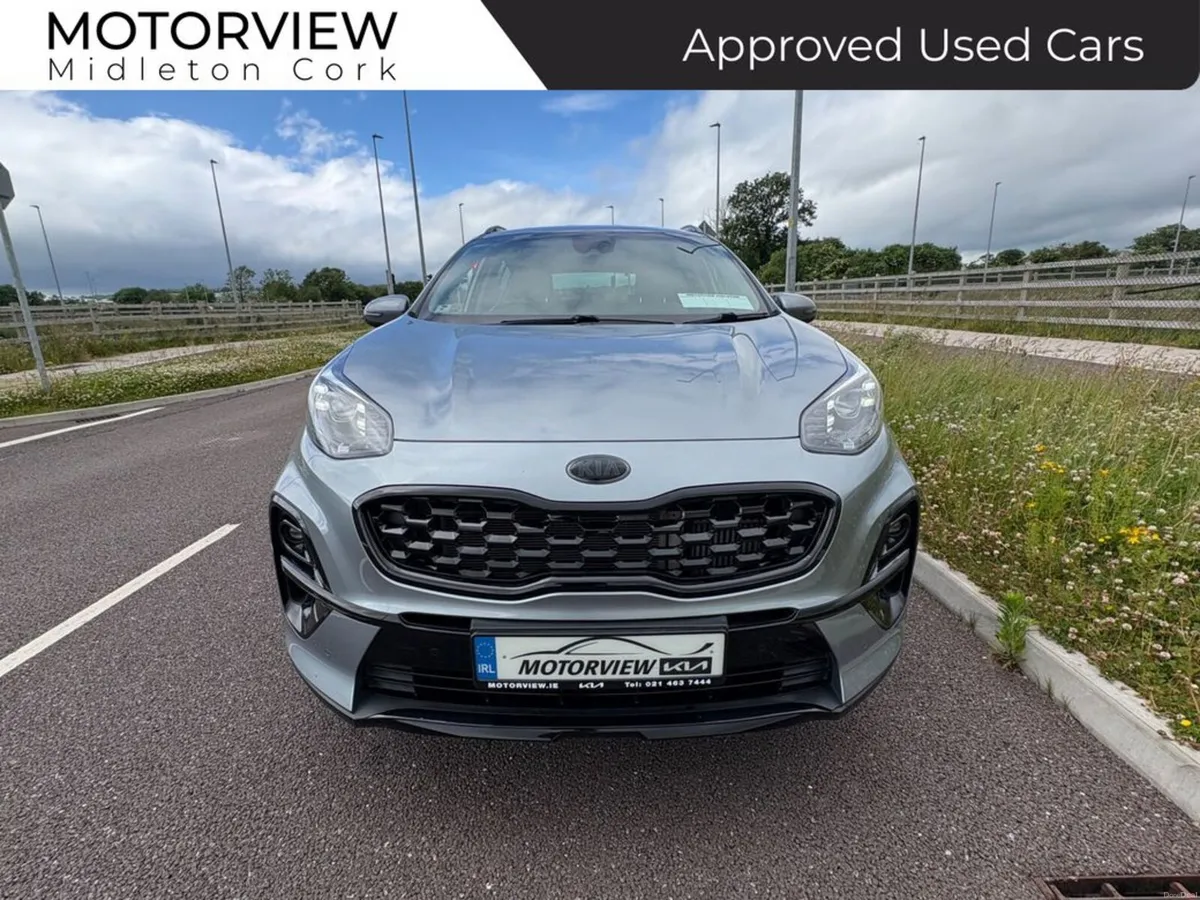 Kia Sportage K3 Special Edition! 1.6D **NEW NCT** - Image 4