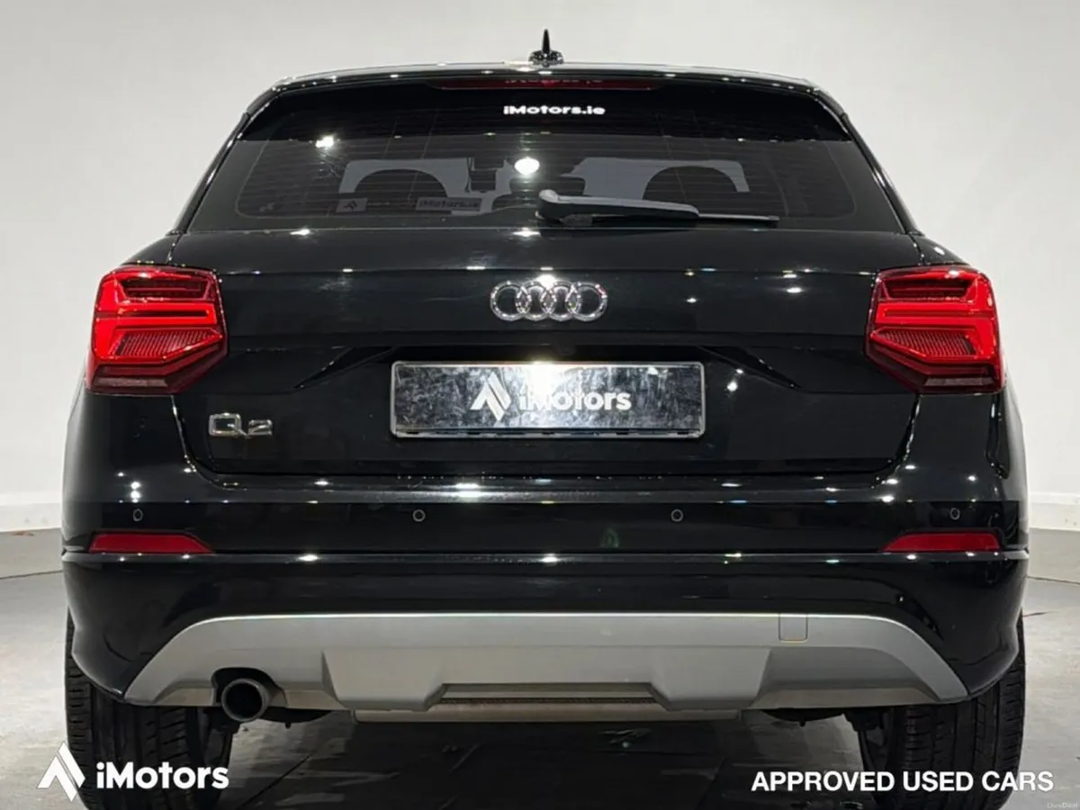 Audi Q2 BLACK EDITION STYLING AUTOMATIC LOW MILEAG - Image 4