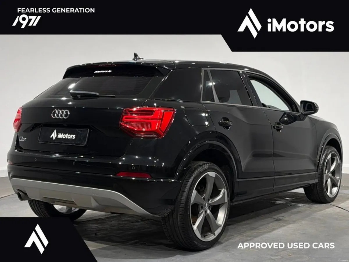 Audi Q2 BLACK EDITION STYLING AUTOMATIC LOW MILEAG - Image 3