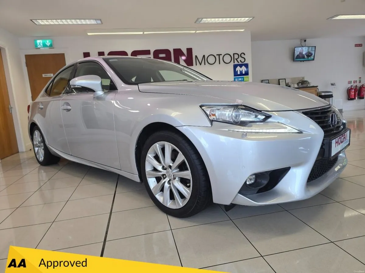 Lexus IS Executive Edition Hybrid Automatic - Image 1