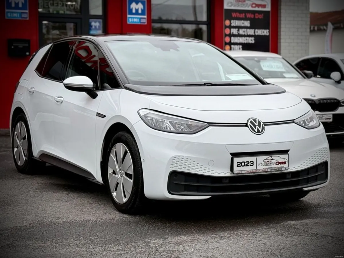 Volkswagen ID.3 LIFE // SAME DAY FINANCE // FULLY - Image 3