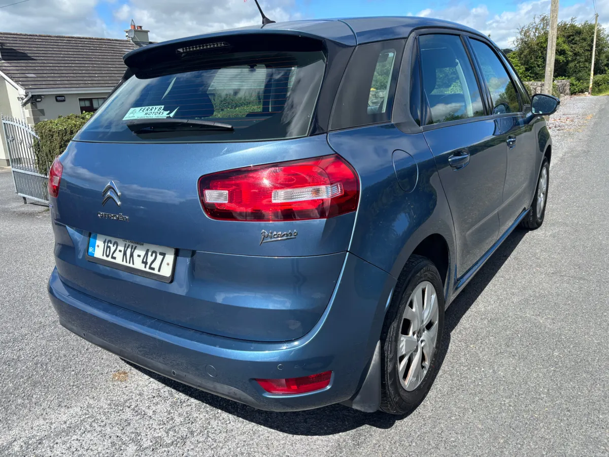 Citroen C4 2016 1.6 hdi - Image 5