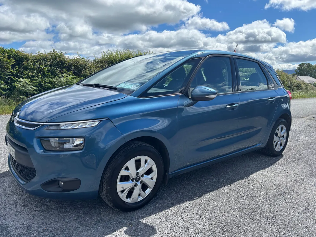 Citroen C4 2016 1.6 hdi - Image 3