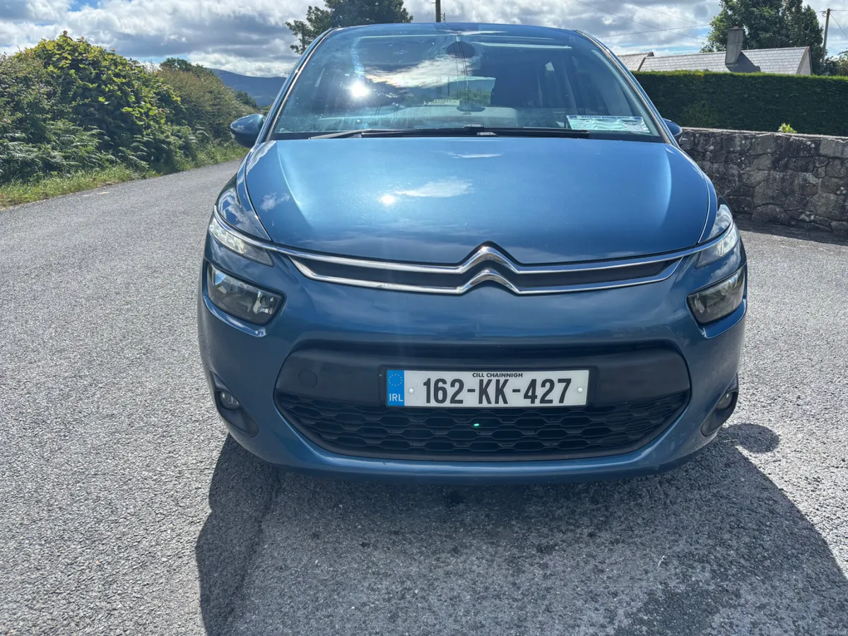Citroen C4 2016 1.6 hdi - Image 2