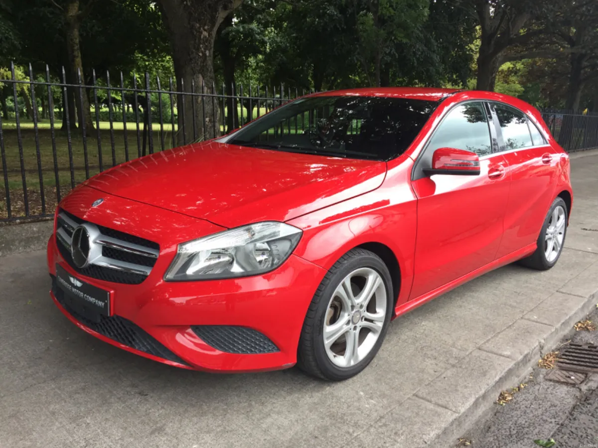 2015 MERCEDES A180 5DR AUTO - Image 3