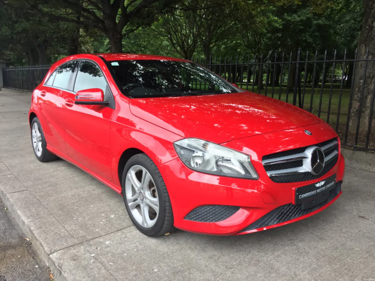 2015 MERCEDES A180 5DR AUTO - Image 1