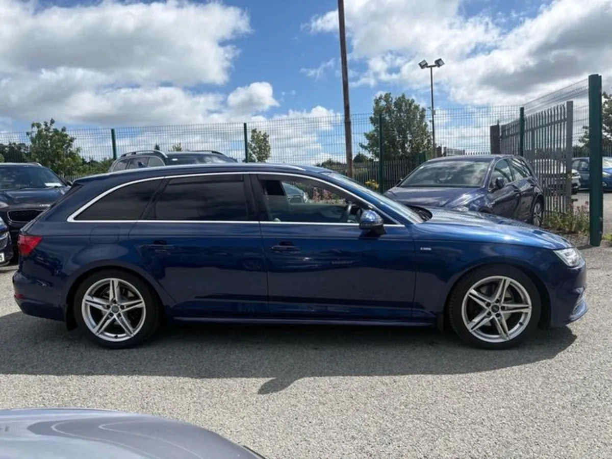 2017 Audi A4 Avant S-Line 2.0L Diesel Auto New NCT - Image 2