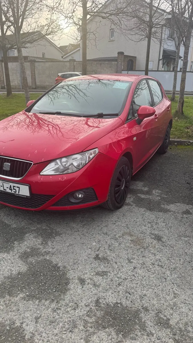 SEAT IBIZA 2010 NCT 02/2027 - Image 3
