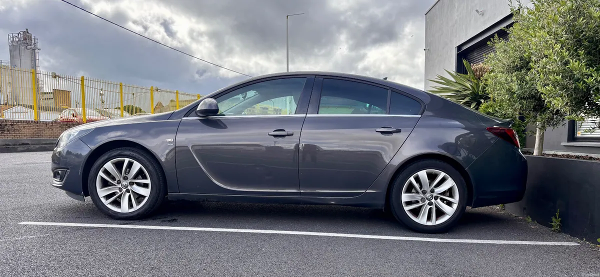 2015 Vauxhall Insignia*FRESH NCT*2OWNERS* - Image 4
