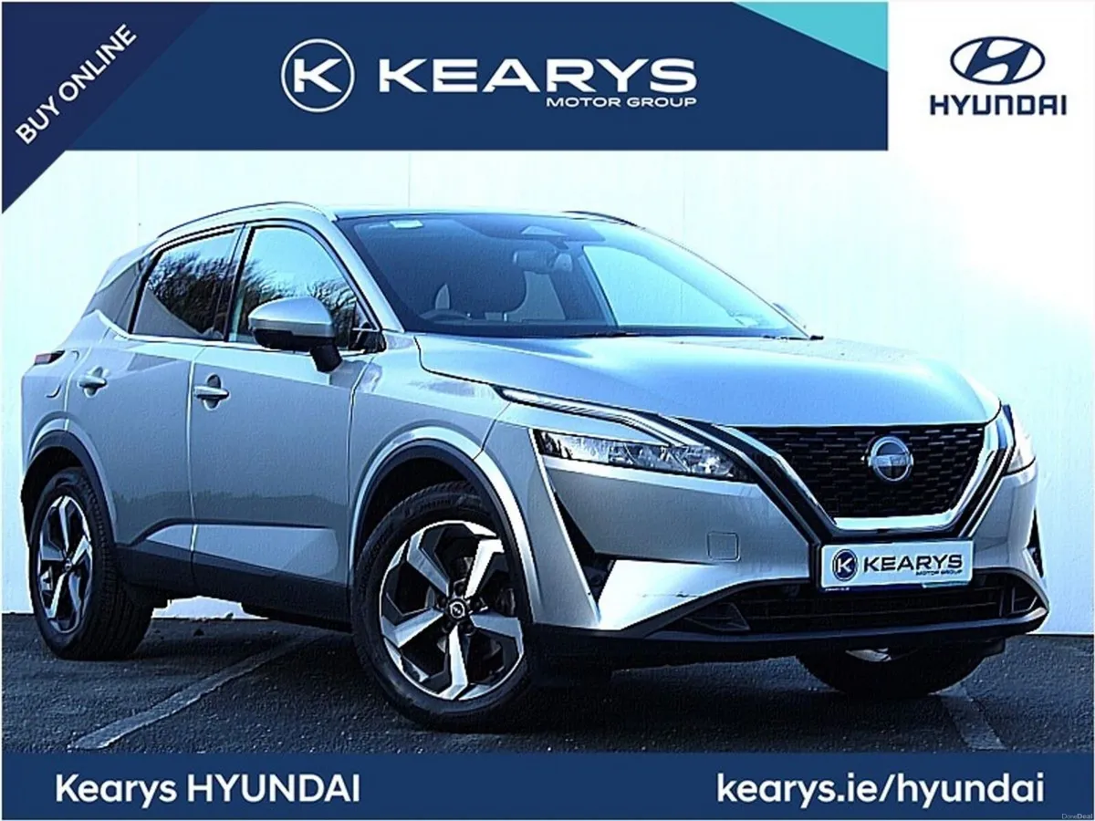 Nissan Qashqai 1.3 PET MILD HYBRID SV PREMIUM - Image 1