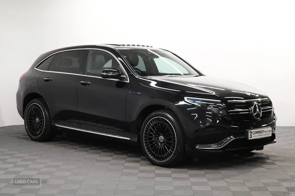 Mercedes-Benz EQC 400 AMG Line - Image 1