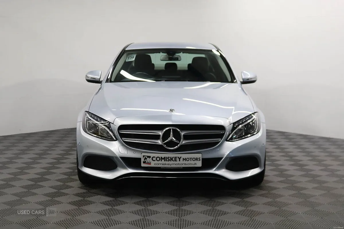 Mercedes-Benz C-Class C220d Sport - Image 2