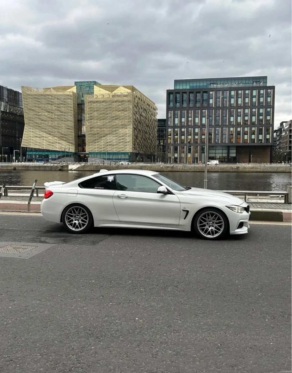 BMW 4-Series 2016 - Image 3