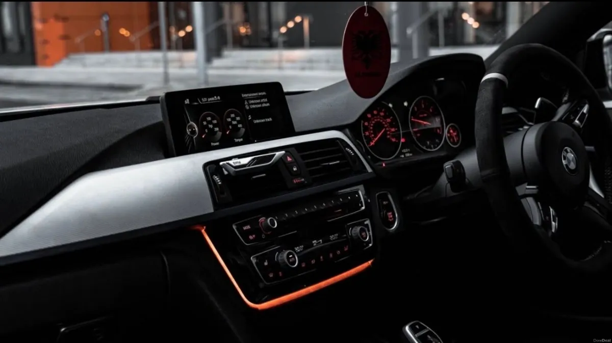 BMW 420D F32 - Image 5