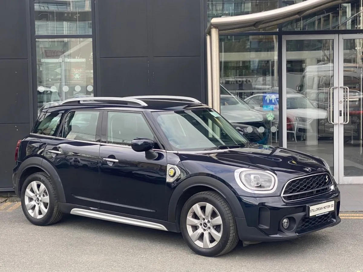 Mini Countryman Cooper S All4 Auto (PHEV) - Image 1