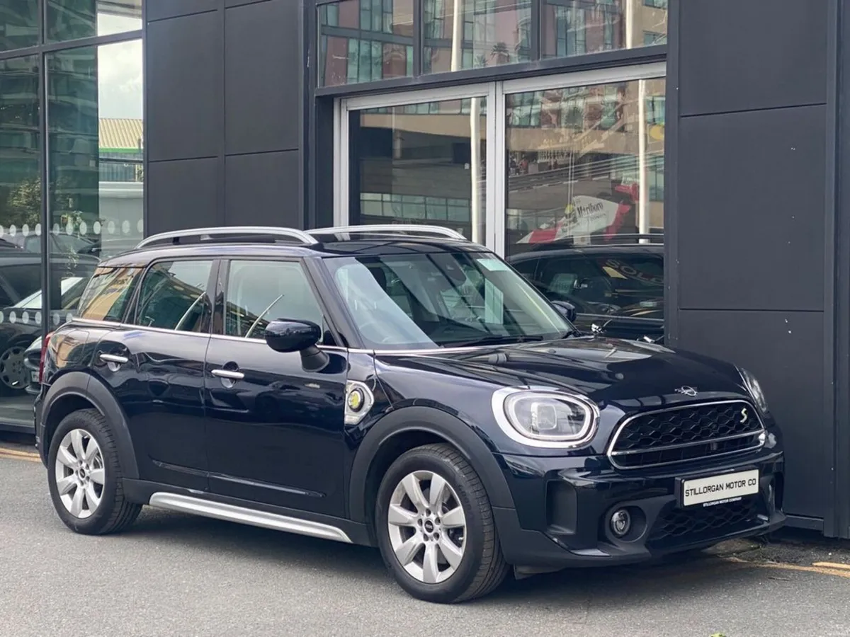 Mini Countryman Cooper S All4 Auto (PHEV) - Image 3