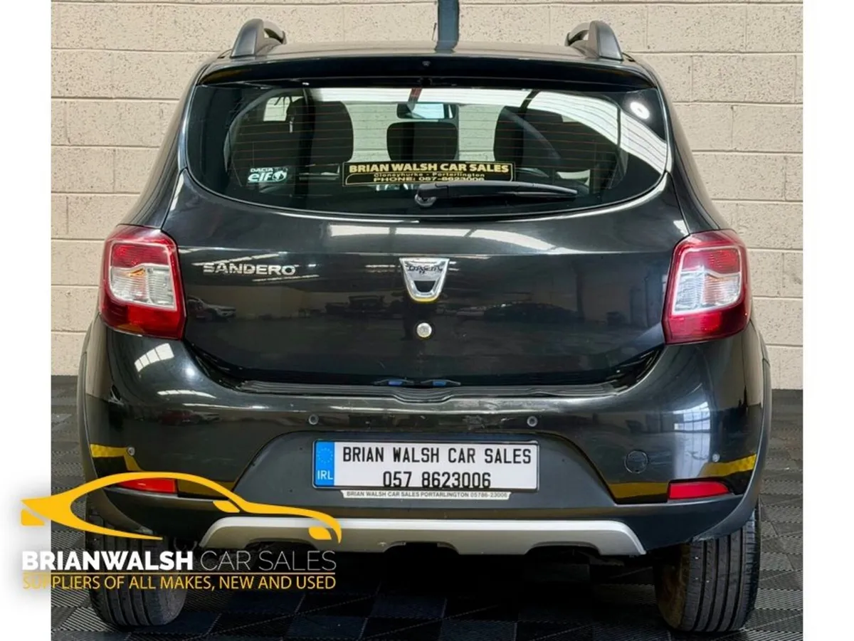 Dacia Sandero STEPWAY SIGNATURE 1.5 DCI 90 4 - Image 3