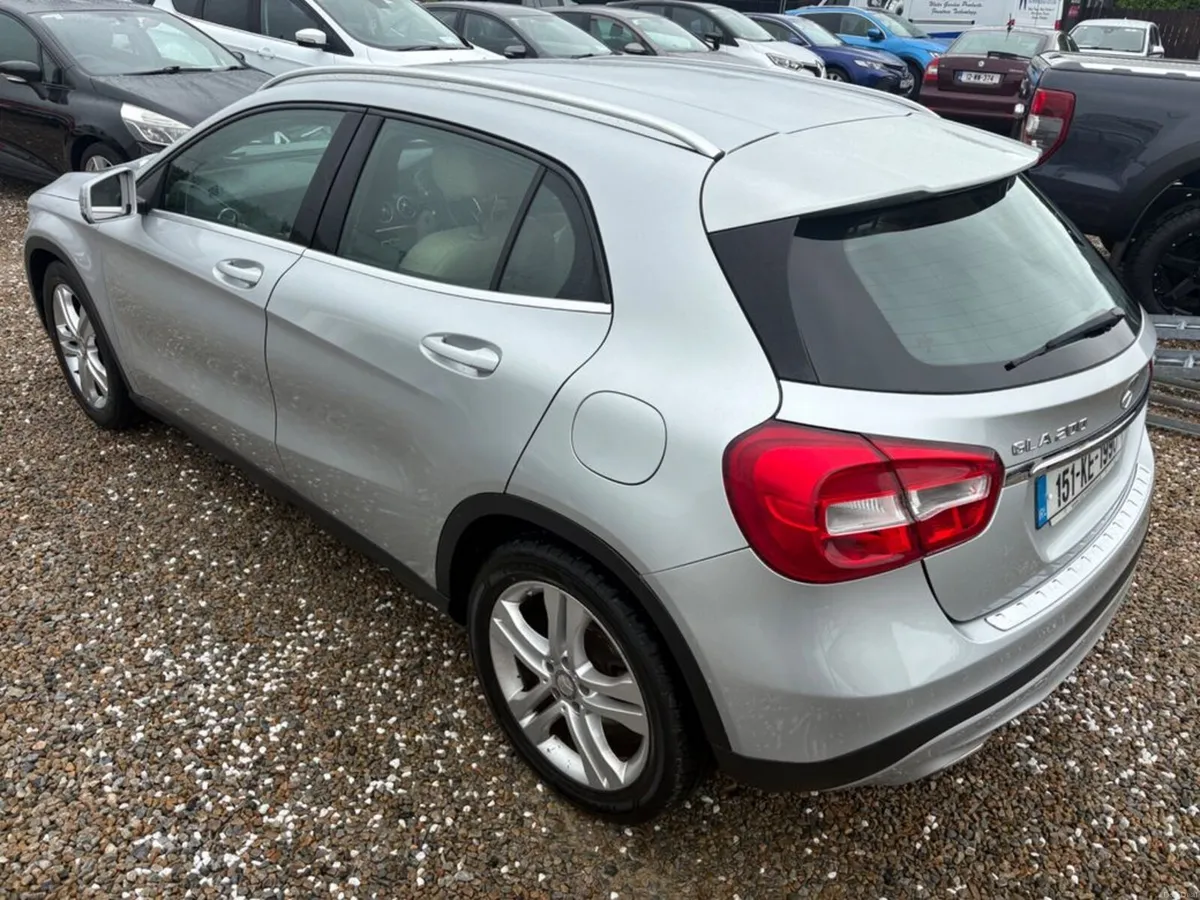 Mercedes-Benz GLA 200 CDI Urban - Image 4