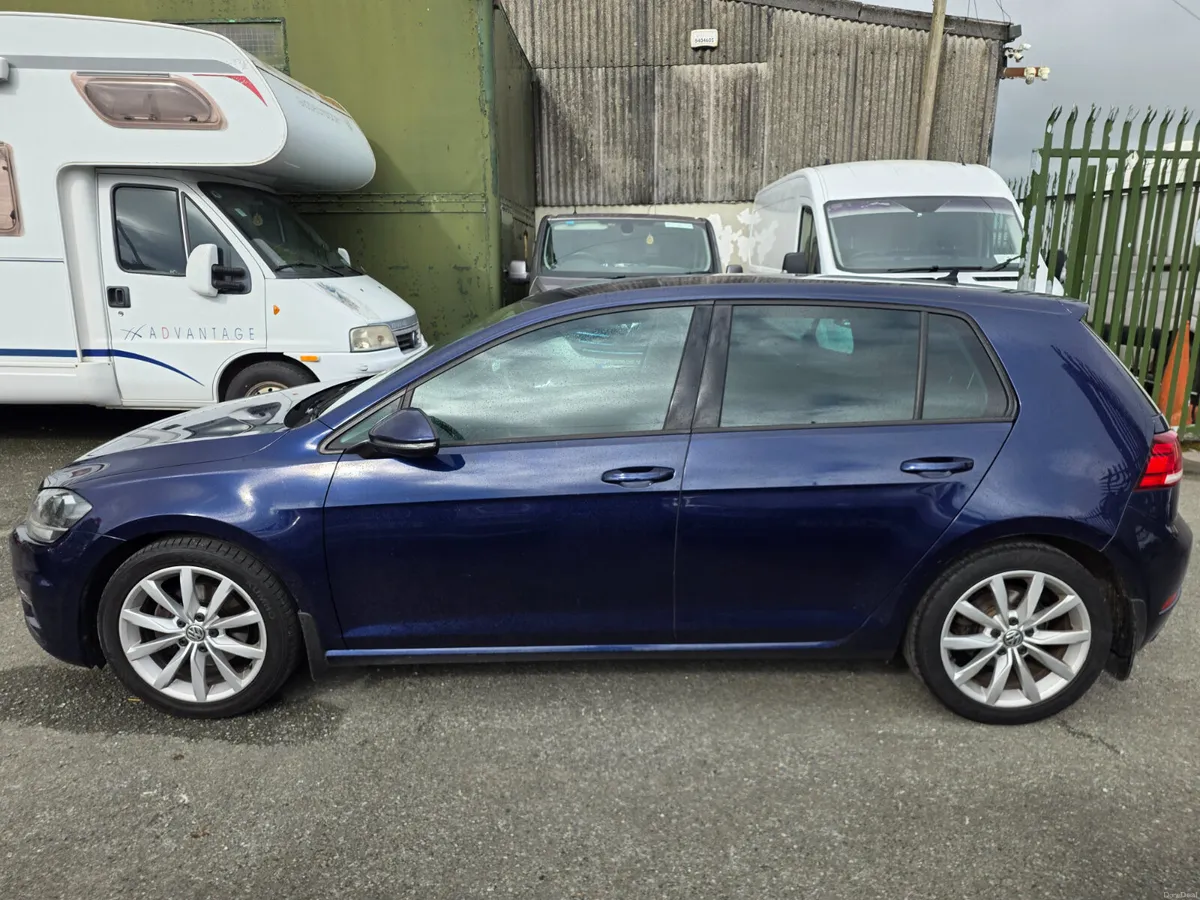 Volkswagen Golf 2018 Highline 1.4tsi IRISH CAR. - Image 4