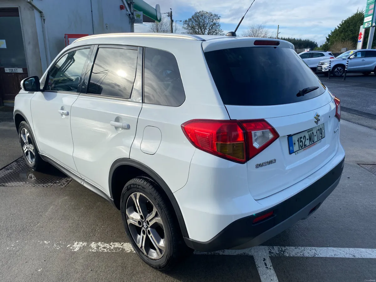 Suzuki Vitara 1.6 DDiS GLX - Image 6