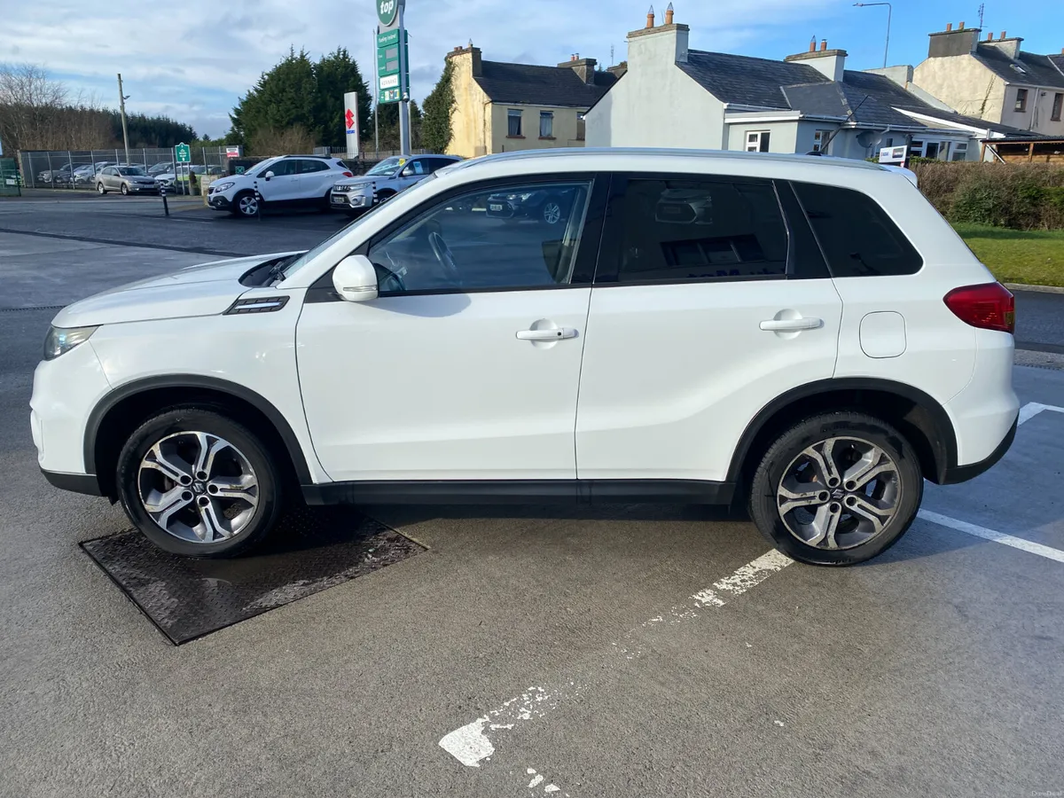 Suzuki Vitara 1.6 DDiS GLX - Image 5