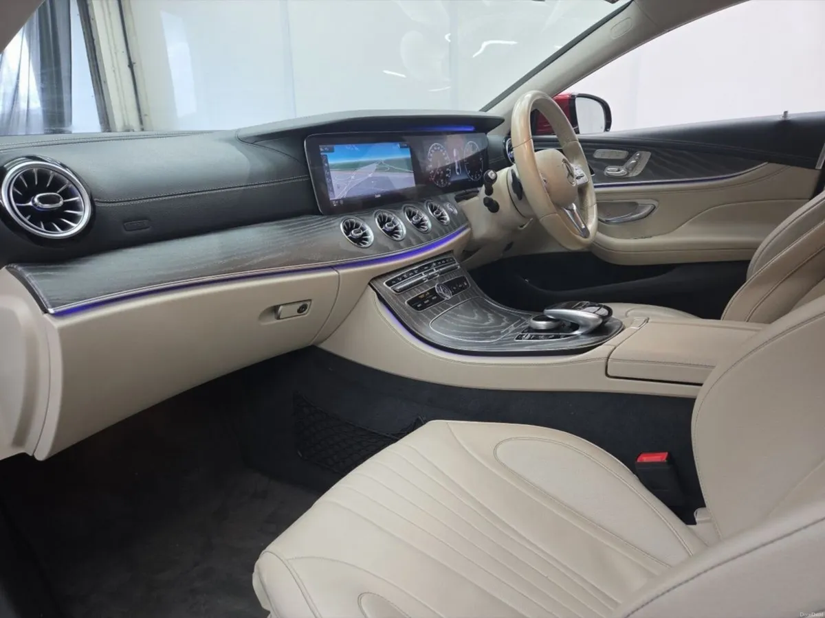 Mercedes-Benz CLS CLS300D Sport Premium Coupe Auto - Image 4