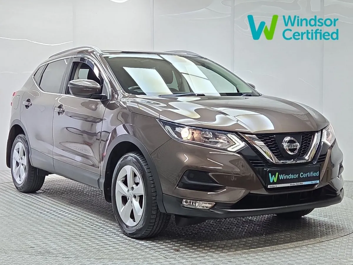 Nissan Qashqai 1.2 PET SV - Image 1
