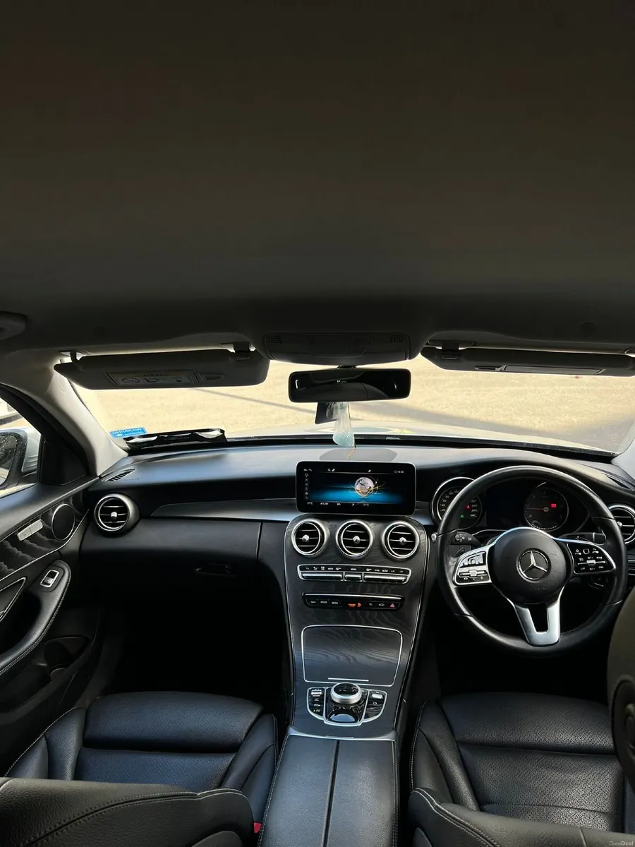 2018 Mercedes Benz C-Class (2019 model) - Image 6