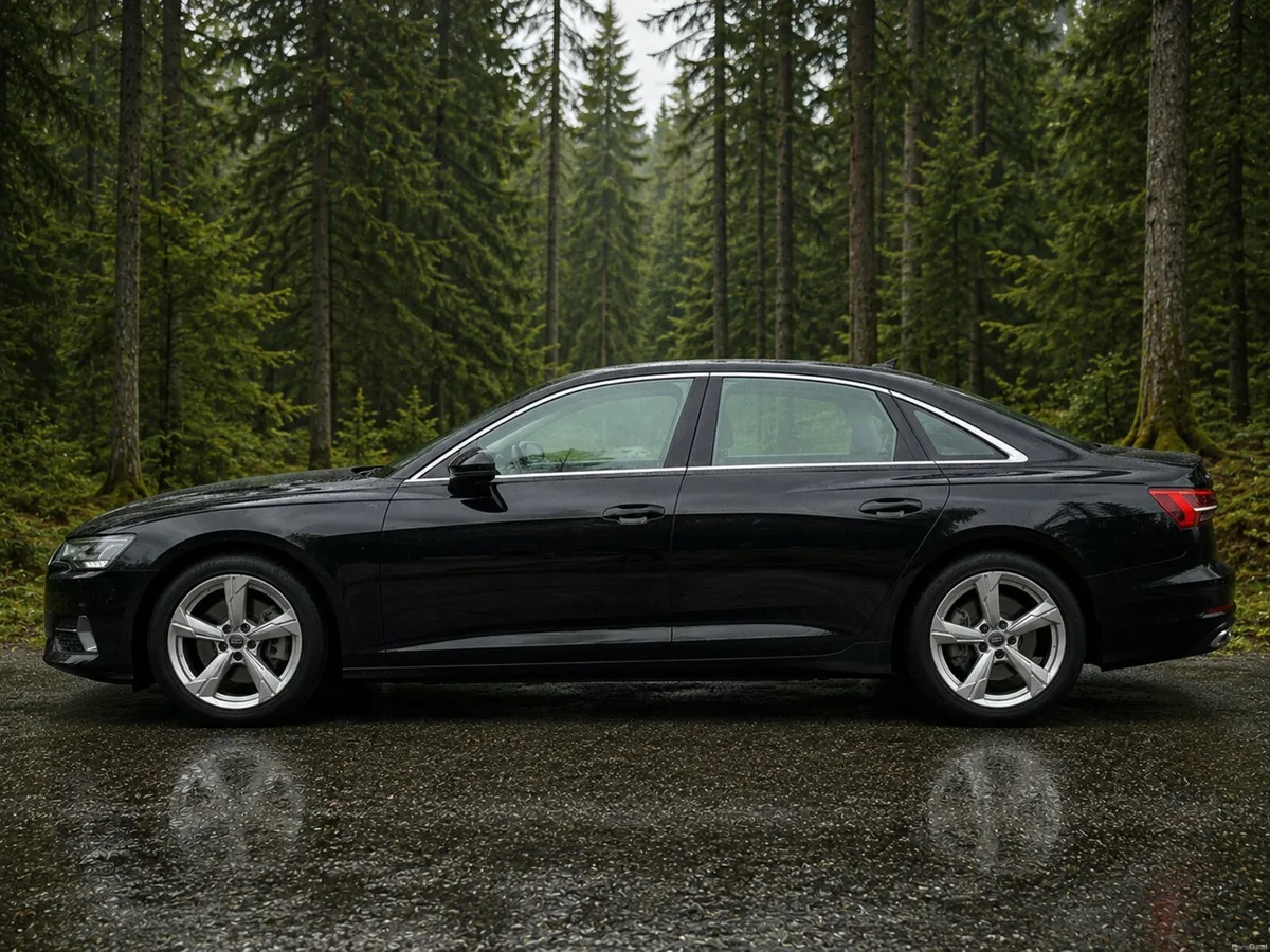 211 AUDI A6 2.0TDI SE  AUTO  - only 28,000 KMS - - Image 2