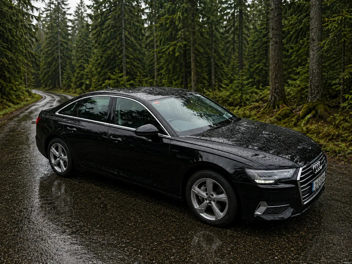 211 AUDI A6 2.0TDI SE  AUTO  - only 28,000 KMS - - Image 4