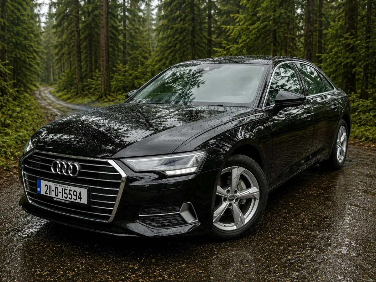 211 AUDI A6 2.0TDI SE  AUTO  - only 28,000 KMS - - Image 3
