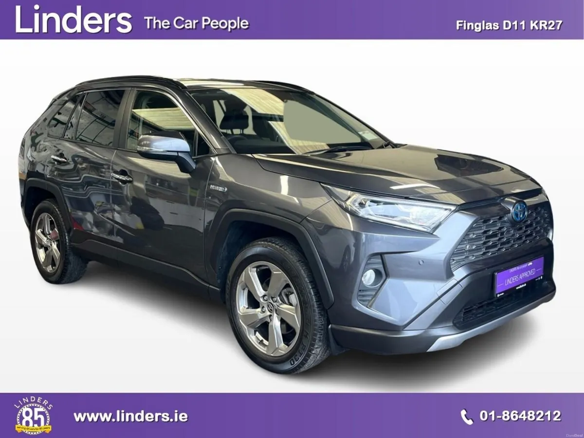 Toyota RAV4 Rav4 2.5 Petrol Hybrid - Image 2