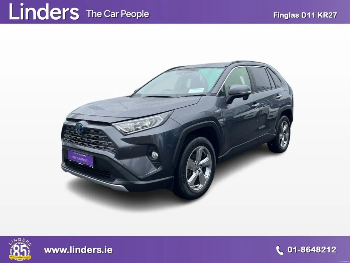 Toyota RAV4 Rav4 2.5 Petrol Hybrid - Image 5