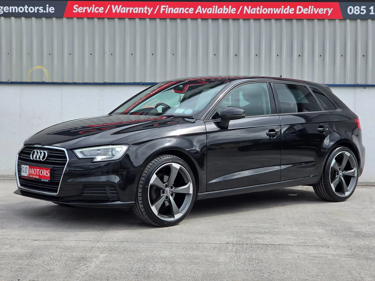 AUDI A3 2018 - Image 1