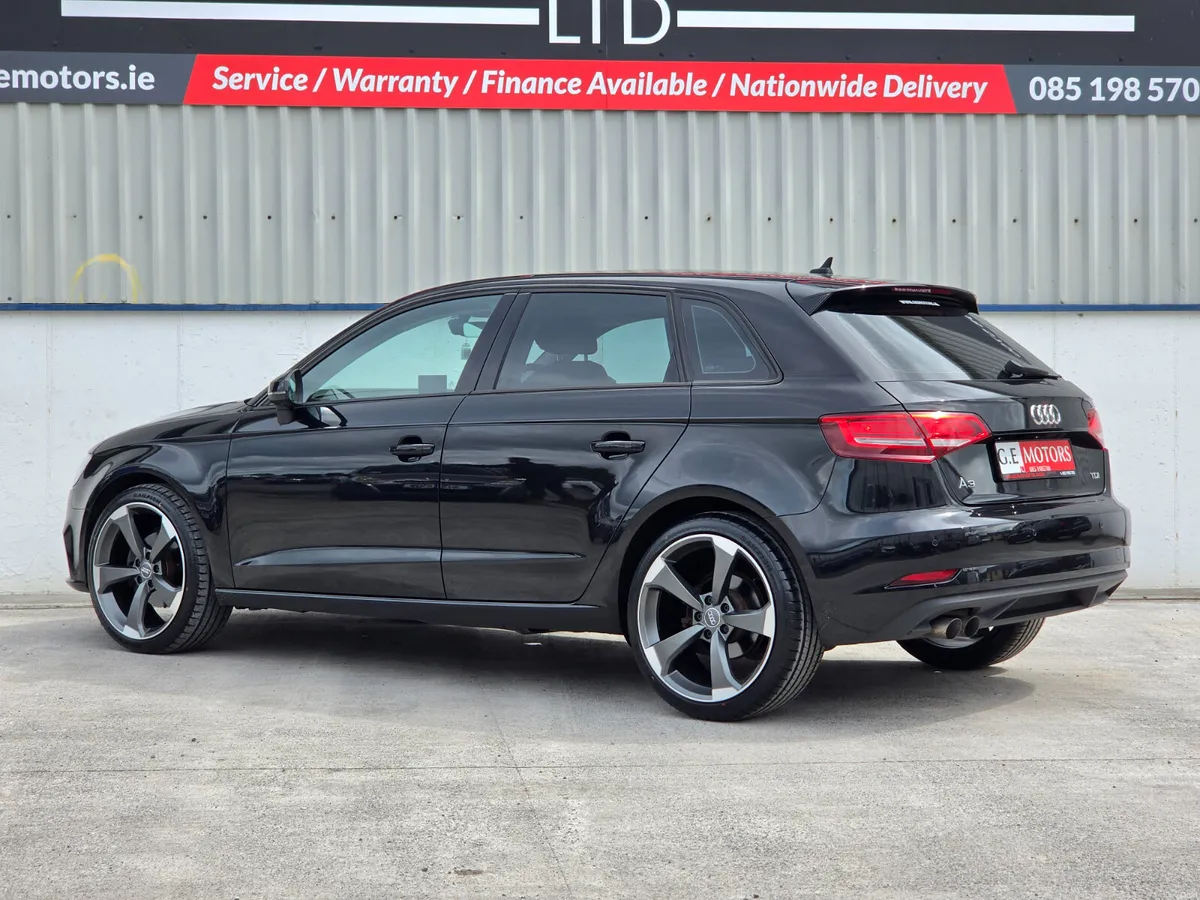 AUDI A3 2018 - Image 6