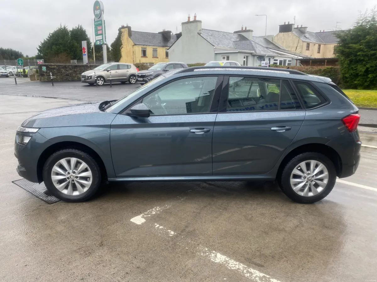 2021, Skoda Kamiq 1.0 TSI - Image 5