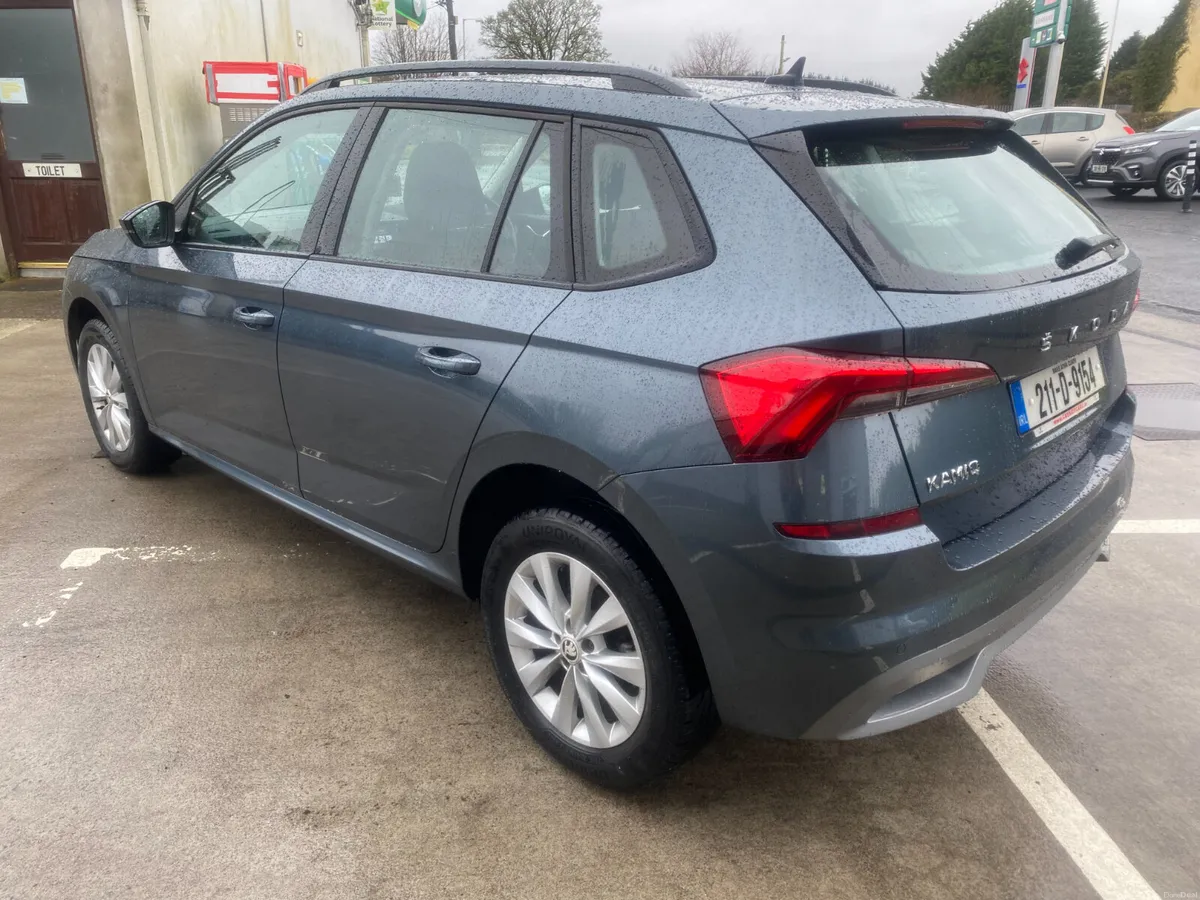 2021, Skoda Kamiq 1.0 TSI - Image 6