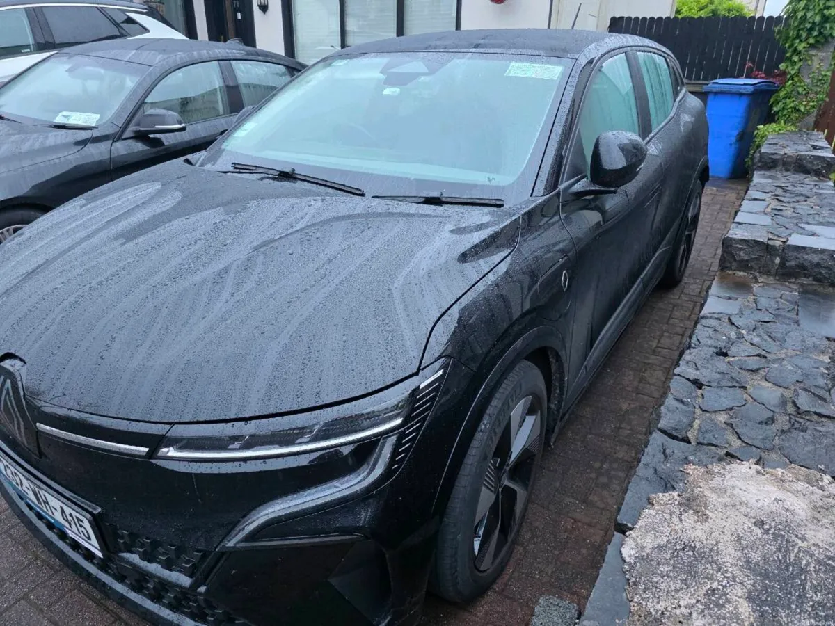 Renault Megan etech 60kw - Image 1