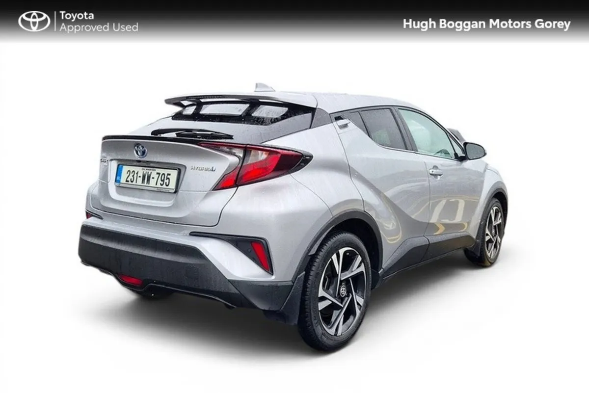 Toyota C-HR HYBRID SPORT 4DR AUTO - Image 2