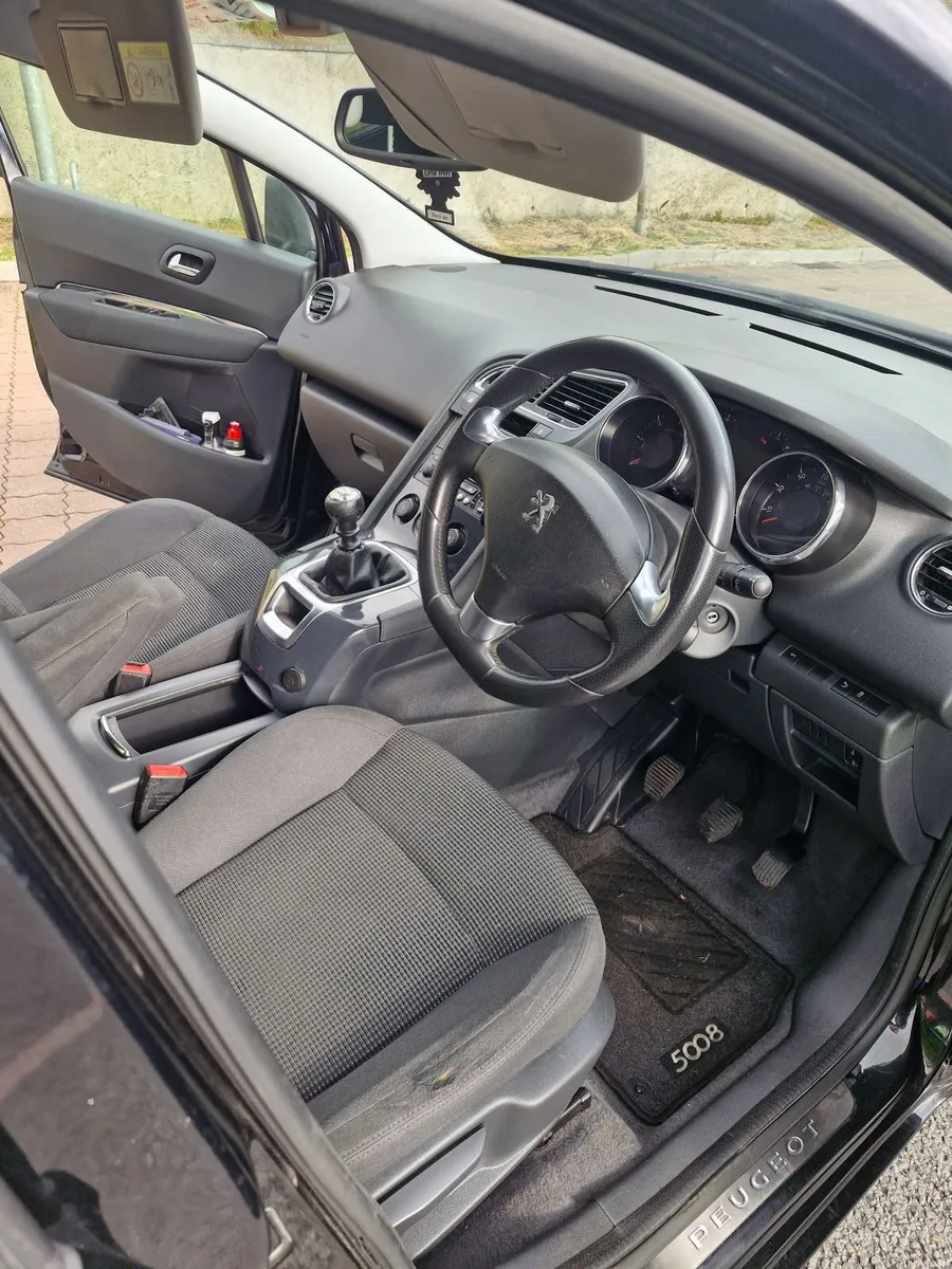 Peugeot 5008 - Image 4