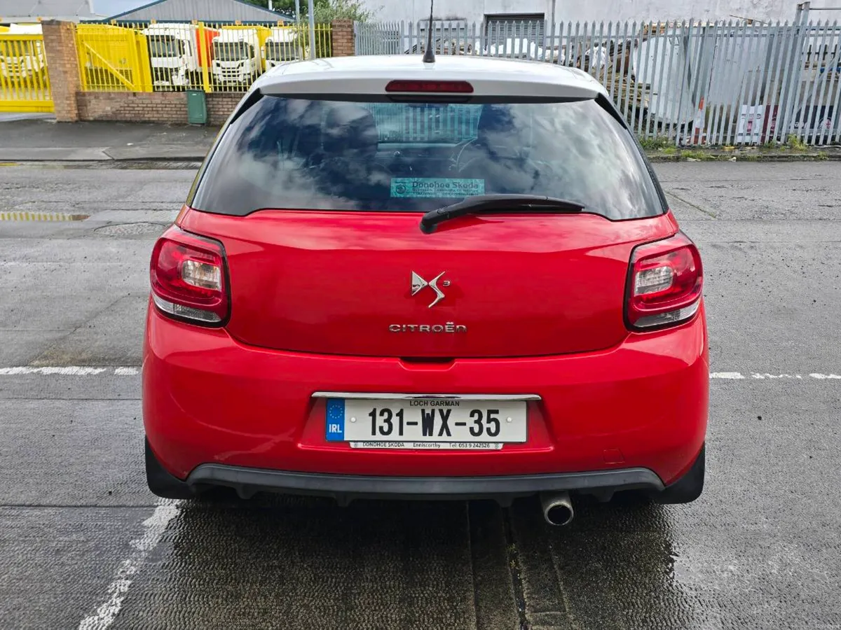 2013 Citroen DS3 DStyle **NCT 05/2027** - Image 3
