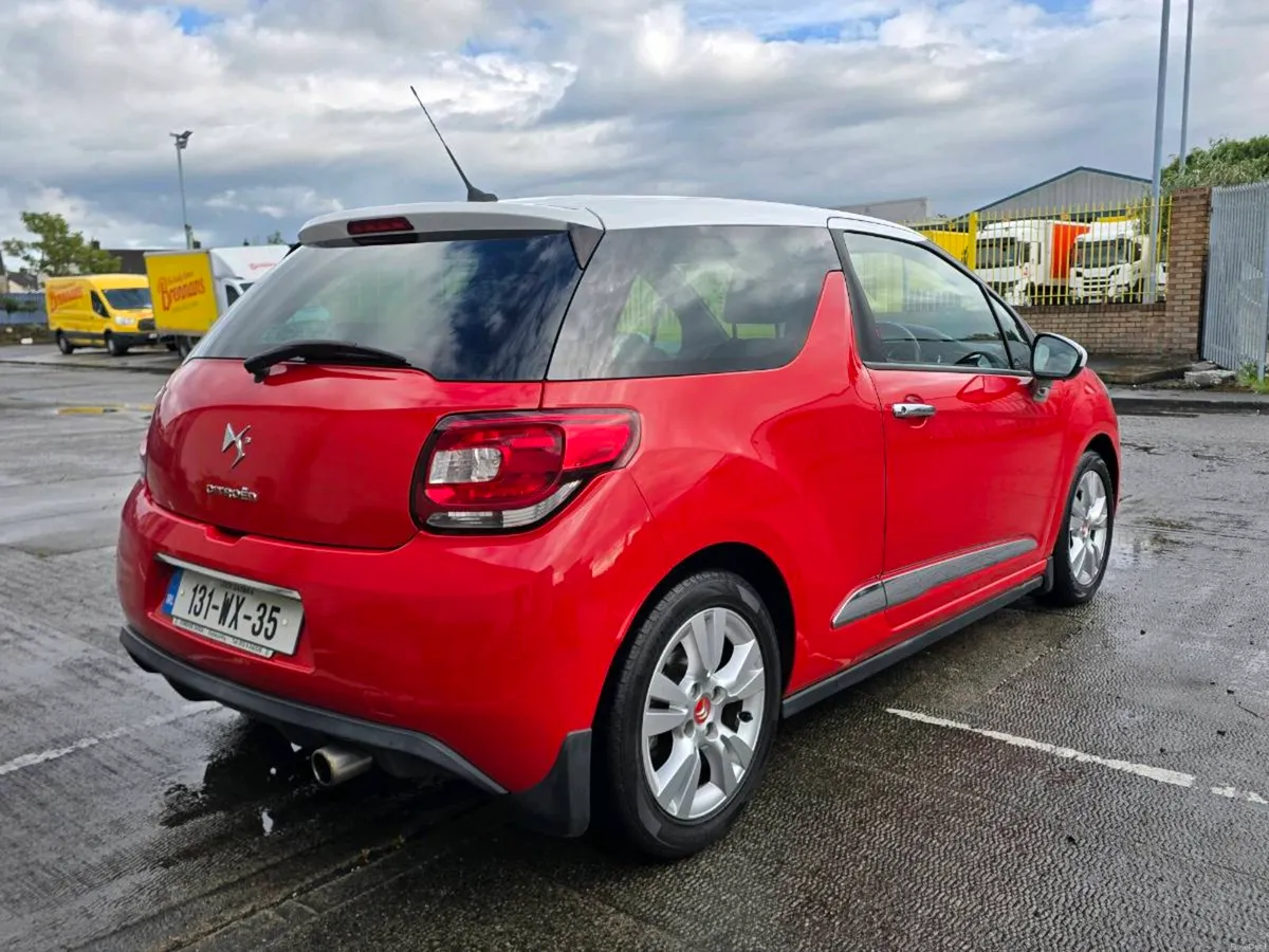 2013 Citroen DS3 DStyle **NCT 05/2027** - Image 4