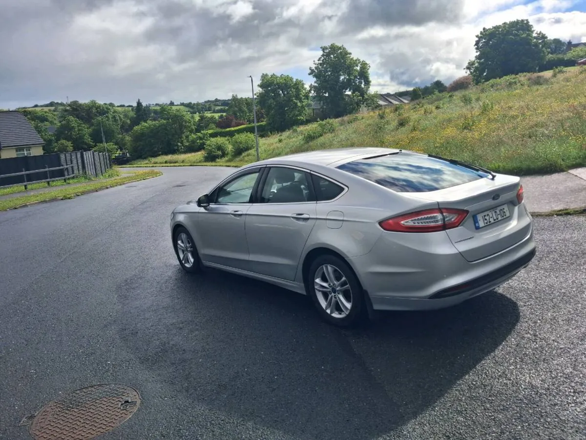 FORD MONDEO 152 MODEL ZETEC 1.6 TDCI NEW NCT ! - Image 4