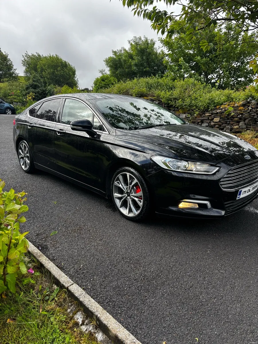 Ford Mondeo Diesel - Image 4
