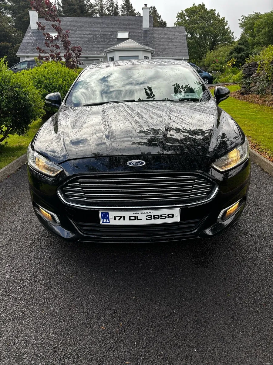 Ford Mondeo Diesel - Image 3
