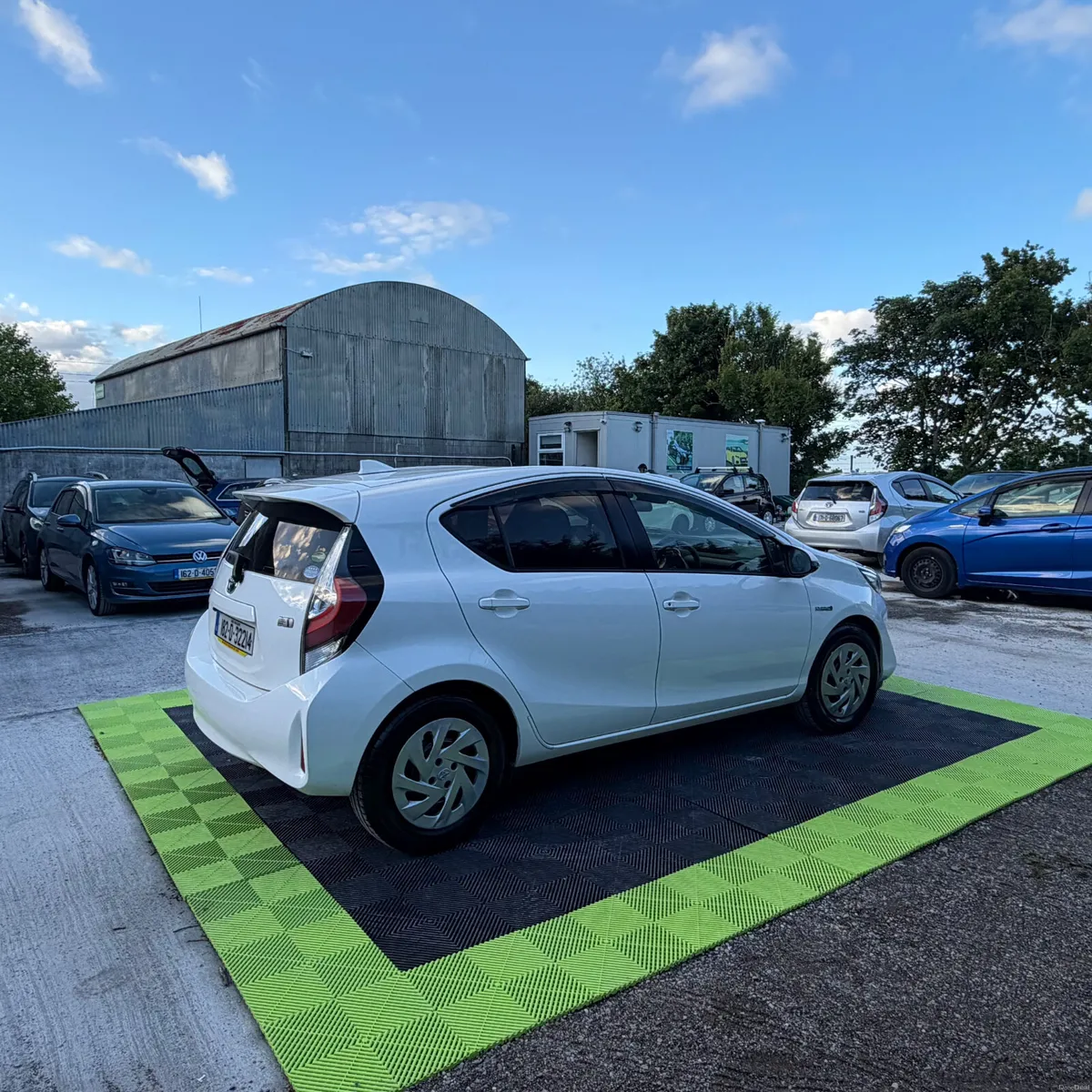 Toyota Aqua 2018 - Image 4
