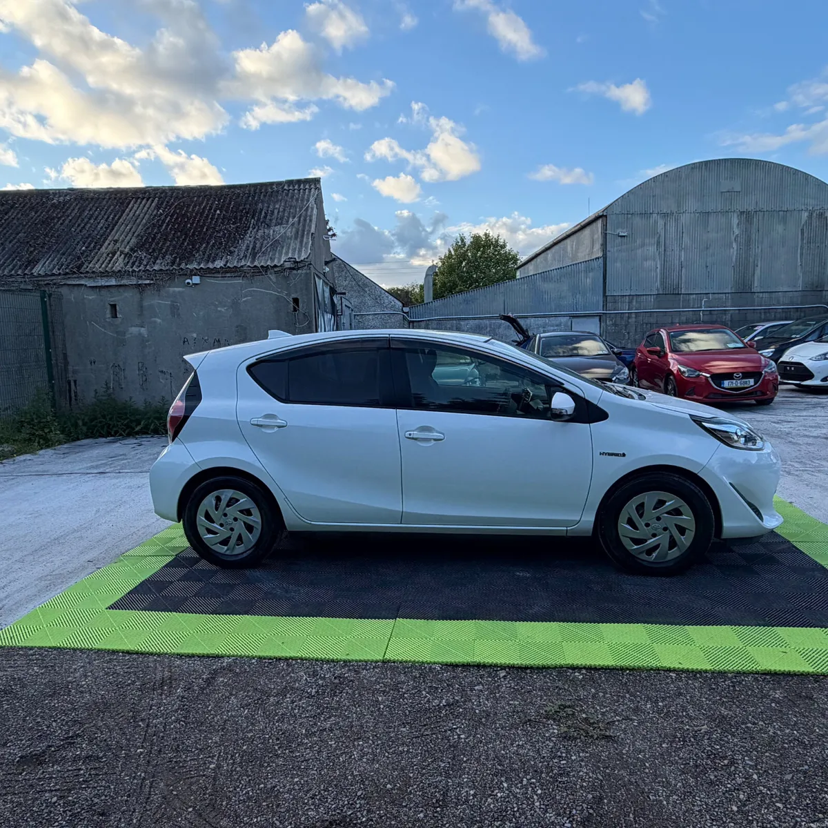 Toyota Aqua 2018 - Image 3