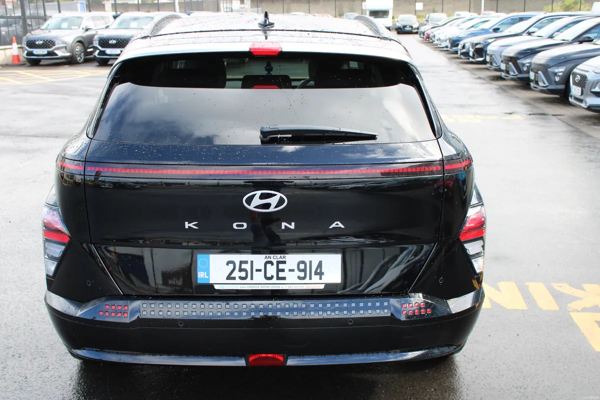 Hyundai KONA 2025 - Image 4
