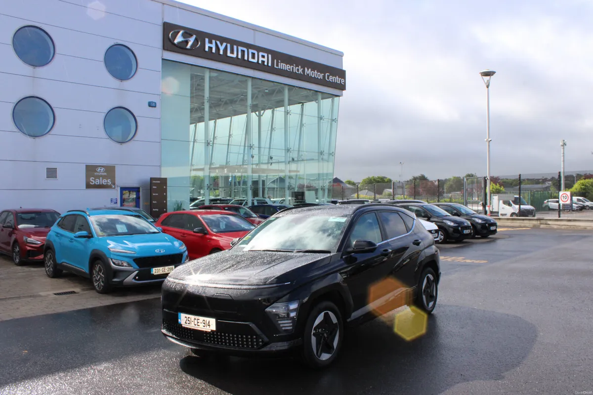 Hyundai KONA 2025 - Image 1
