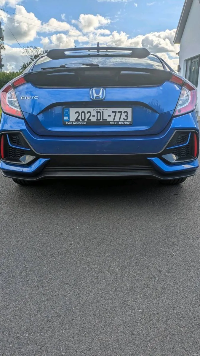 Honda Civic 202 for sale - Image 6